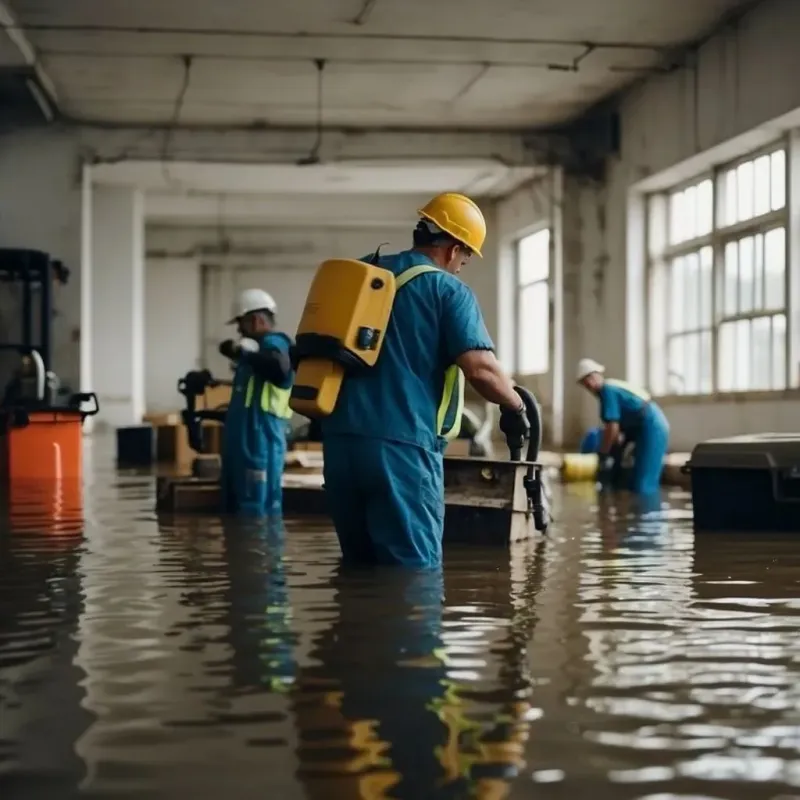 Emergency Water Extraction And Removal in Berino, NM